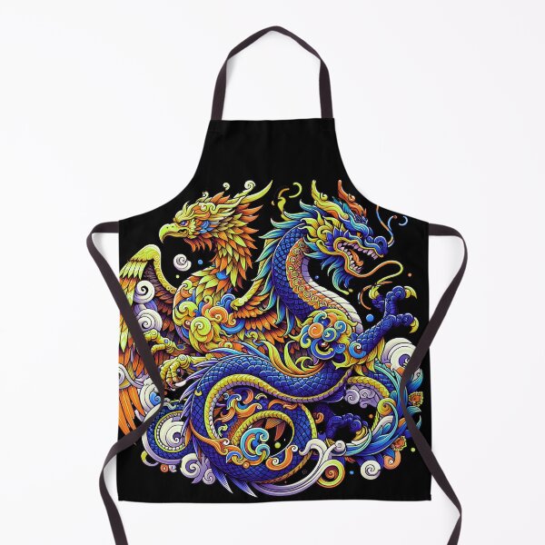 Item preview, Double Dragon Delight designed and sold by Kechenoro.