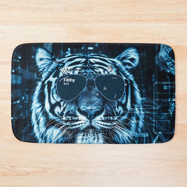 Item preview, Filthy Rich Wild Cat designed and sold by Brendon987.