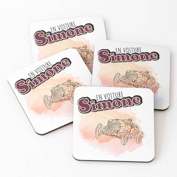 Item preview, By car Simone: Reason 2 designed and sold by Capsycom.