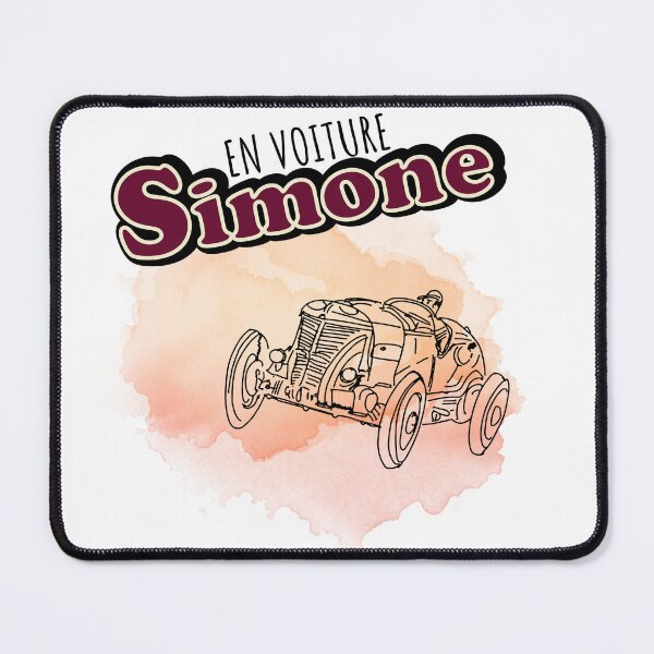 Item preview, By car Simone: Reason 2 designed and sold by Capsycom.