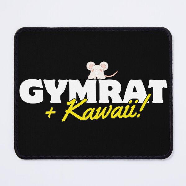 Item preview, Gymrat, I love gym designed and sold by RareAve.