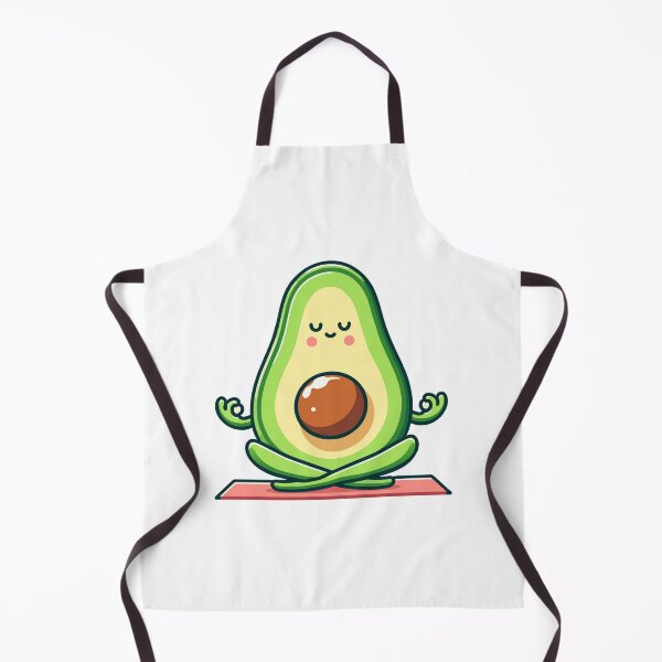 Item preview, Avocado Yoga designed and sold by Designowner.