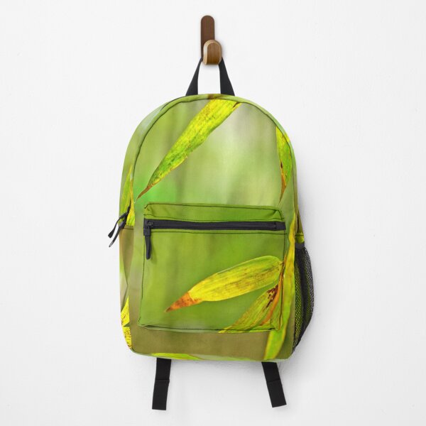 Item preview, Spring Bamboo Leaves Pattern  designed and sold by Rowena Ko.