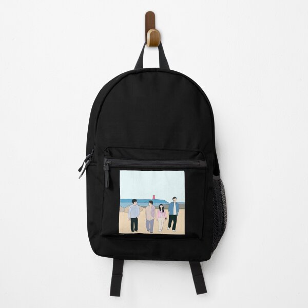 Item preview, Lovely runner kdrama poster designed and sold by vyascreations.
