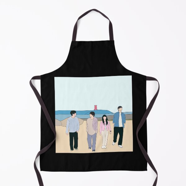 Item preview, Lovely runner kdrama poster designed and sold by vyascreations.