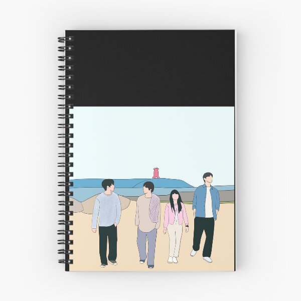 Item preview, Lovely runner kdrama poster designed and sold by vyascreations.