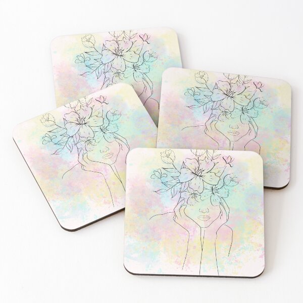 Item preview, A Beautiful Mind designed and sold by thecultivated calm.