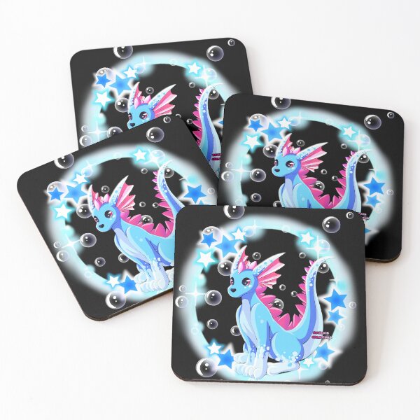 Item preview, Bubble dragon designed and sold by Ryukais-comix.