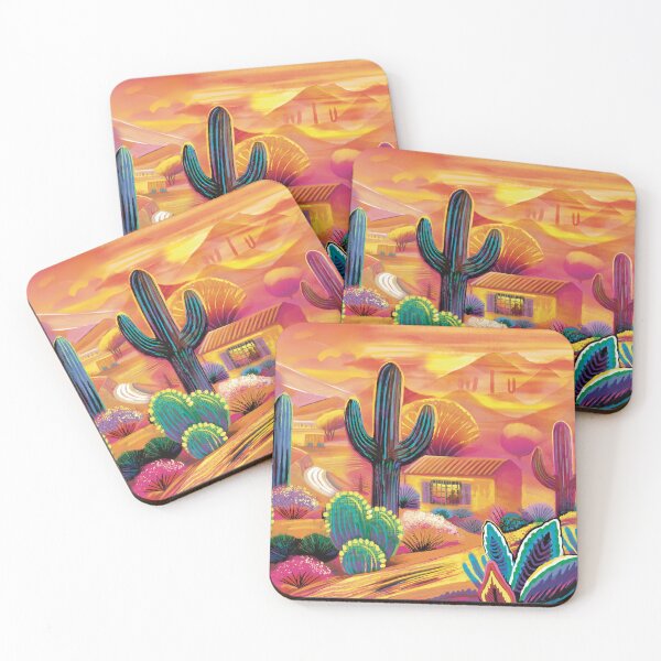 Item preview, Renacimiento de la papaya del desierto designed and sold by Charles Harker.