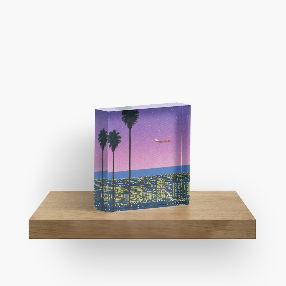 Aperçu de l'œuvre Bloc acrylique créée et vendue par Nicodemuss.