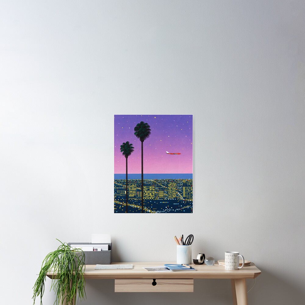 Aperçu de l'œuvre Poster créée et vendue par Nicodemuss.