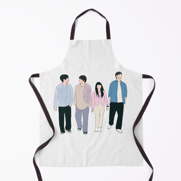 Item preview, Lovely runner kdrama fanart designed and sold by vyascreations.