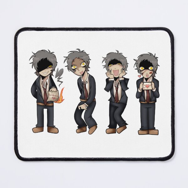 Item preview, shadow adachis designed and sold by NoodleMagee.