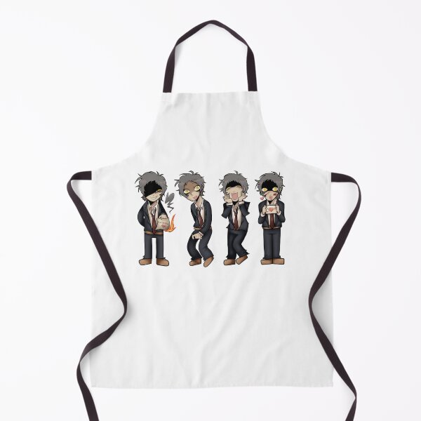Item preview, shadow adachis designed and sold by NoodleMagee.