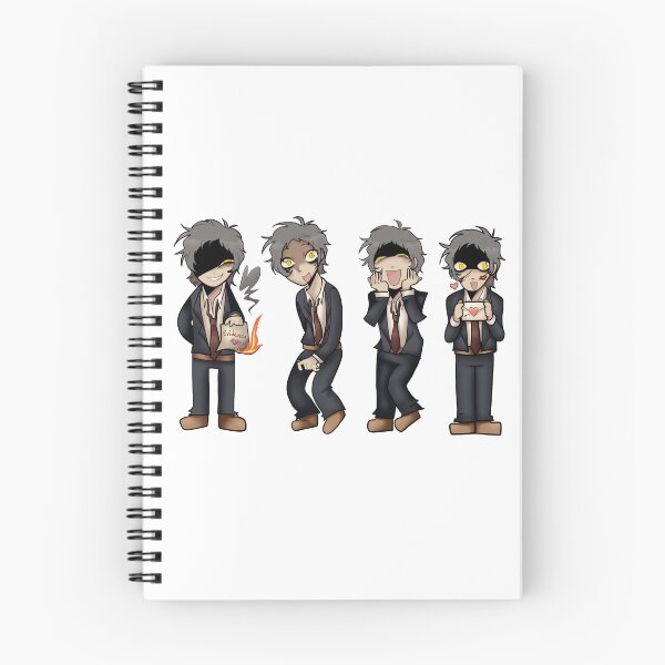 Item preview, shadow adachis designed and sold by NoodleMagee.
