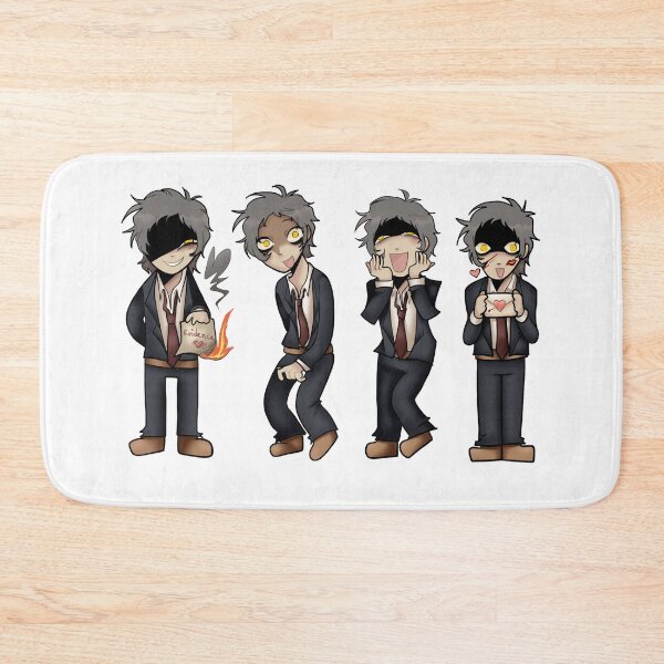 Item preview, shadow adachis designed and sold by NoodleMagee.