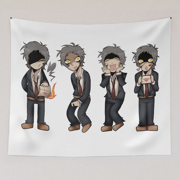 Item preview, shadow adachis designed and sold by NoodleMagee.
