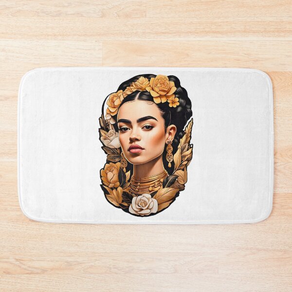 Item preview, “Beautiful Frida” - 10 designed and sold by vsartmaking.