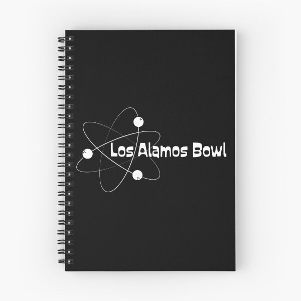 Item preview, Los Alamos Bowl designed and sold by BANDOFSCRIBBLE Hollywood.