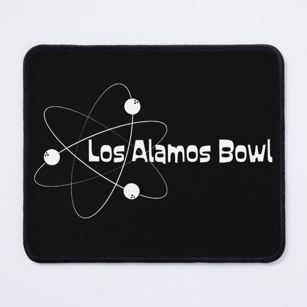 Item preview, Los Alamos Bowl designed and sold by BANDOFSCRIBBLE Hollywood.