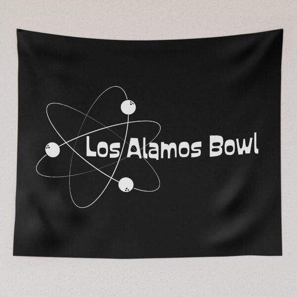 Item preview, Los Alamos Bowl designed and sold by BANDOFSCRIBBLE Hollywood.