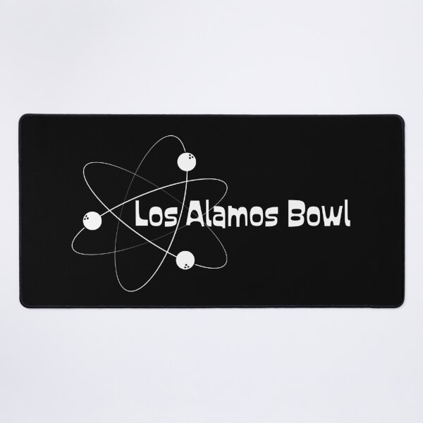 Item preview, Los Alamos Bowl designed and sold by BANDOFSCRIBBLE Hollywood.