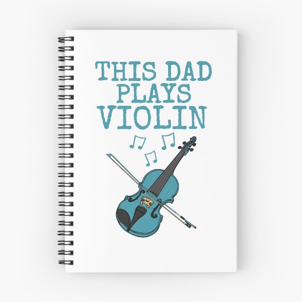 Item preview, This Dad Plays Violin, Violinist Musician Father's Day designed and sold by doodlerob.