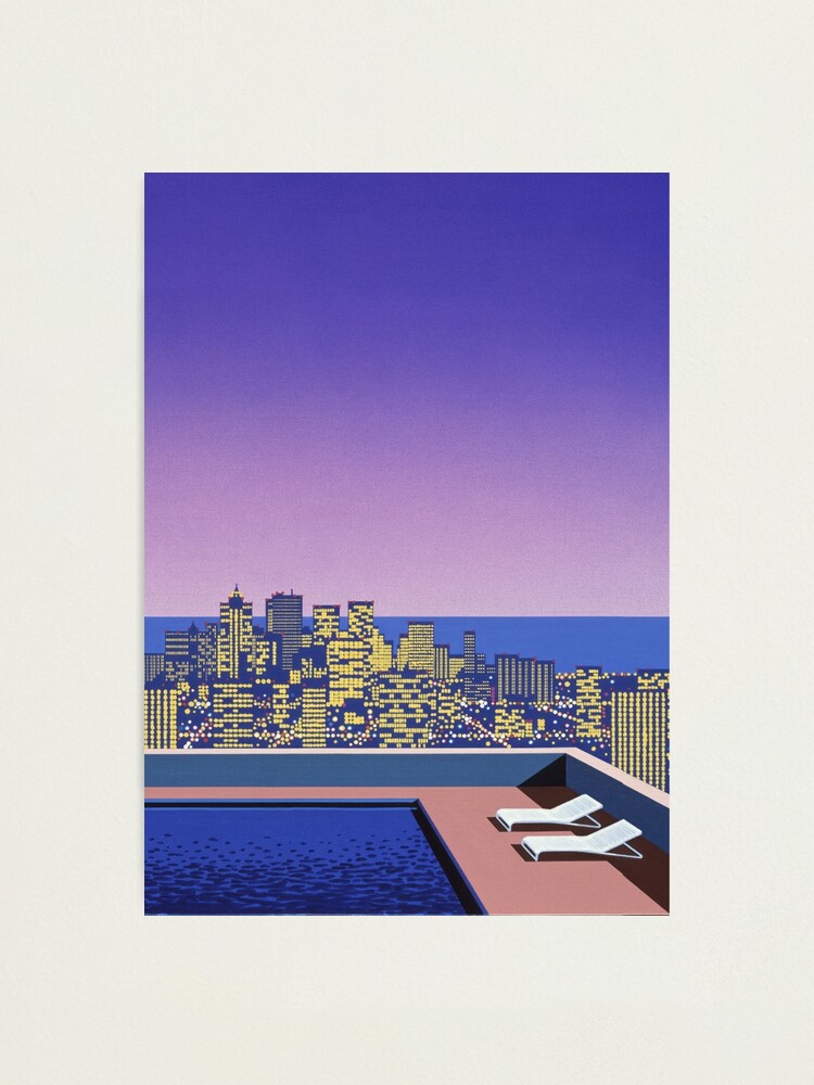 アート・デザイン・音楽 NIGHT CITY MAGAZINE 6248ToykoSynthMuralnew8ft_1200