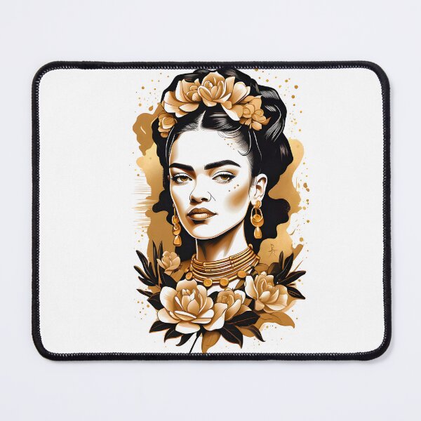 Item preview, “Beautiful Frida” - 11 designed and sold by vsartmaking.