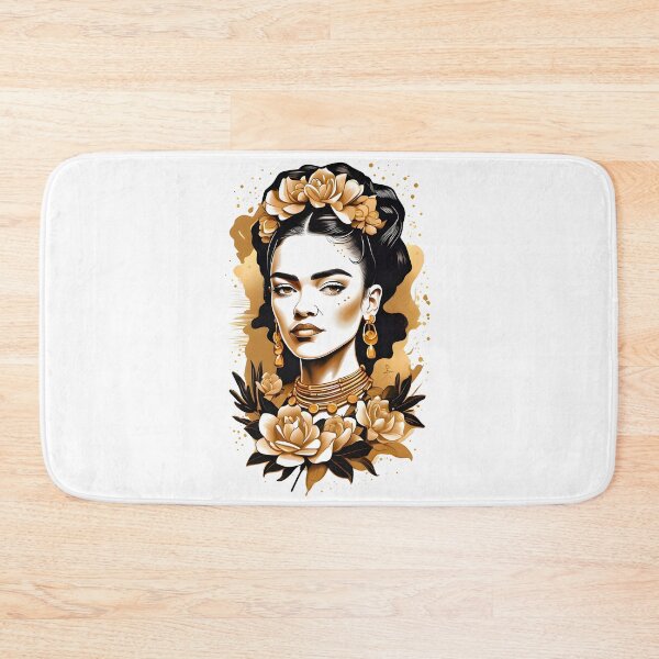 Item preview, “Beautiful Frida” - 11 designed and sold by vsartmaking.