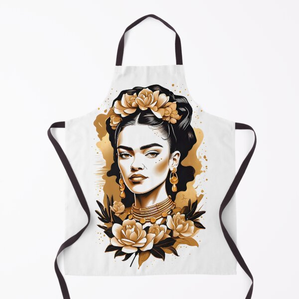 Item preview, “Beautiful Frida” - 11 designed and sold by vsartmaking.