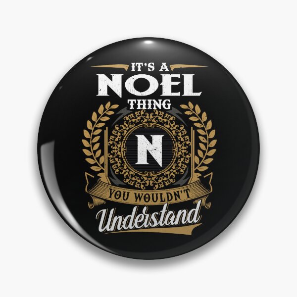 Item preview, It Is A Noel Thing You Wouldnt Understand  designed and sold by Huck-me.