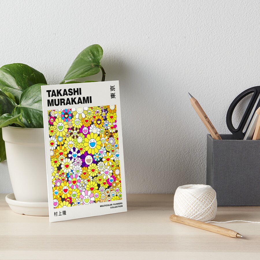 Copy of Takashi Murakami Yellow Flowers Art Prints Hypebeast Copy of Takashi Murakami Yellow Flowers Art Prints Hypebeast
