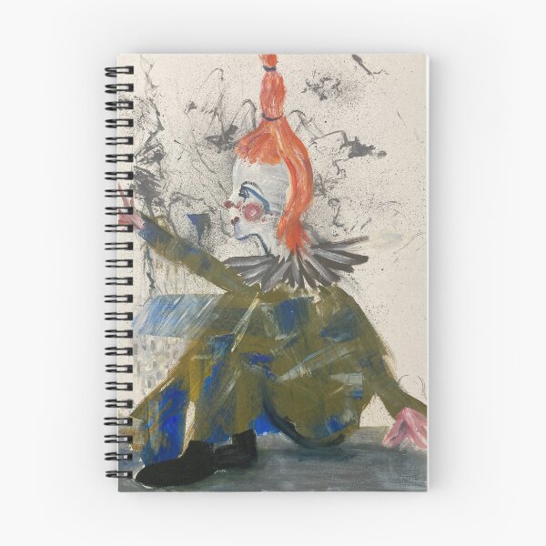 Artikelvorschau, der Clunt (der weibliche Clown) entworfen und verkauft von stevephillips.