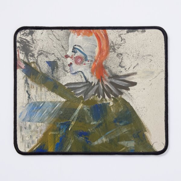 Item preview, the Clunt(the women Clown) designed and sold by stevephillips.