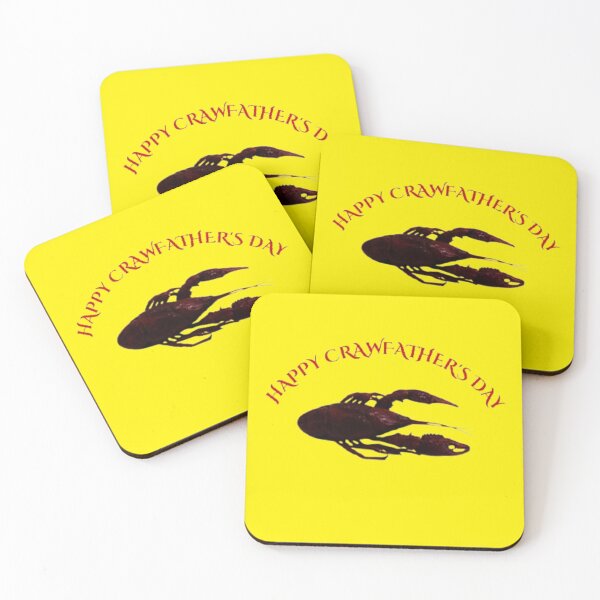 Item preview, Happy Father's Day Crawfathers Design designed and sold by trailsitravel.