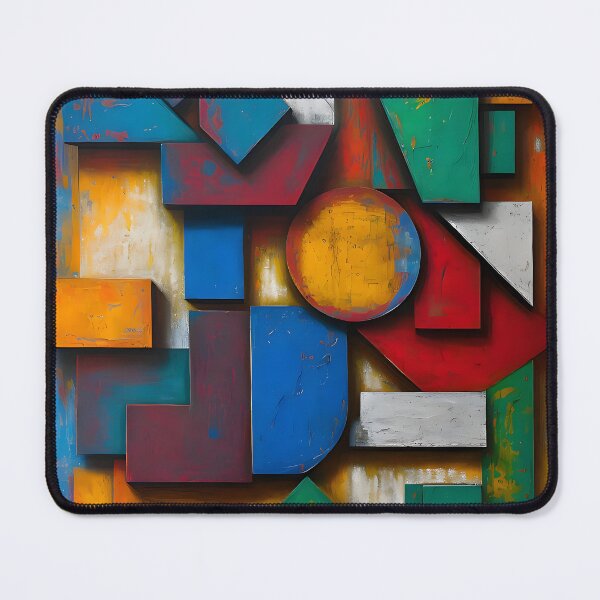 Item preview, Abstract Visual Poetry 2 designed and sold by Nikola Eftimov.