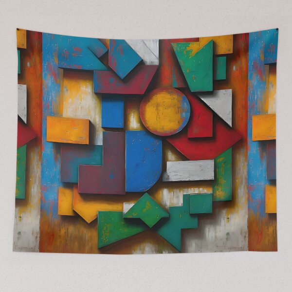 Item preview, Abstract Visual Poetry 2 designed and sold by Nikola Eftimov.