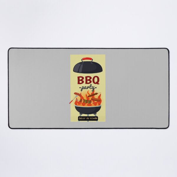 Item preview, Best in town barbecue party designed and sold by PurrfectJourney.
