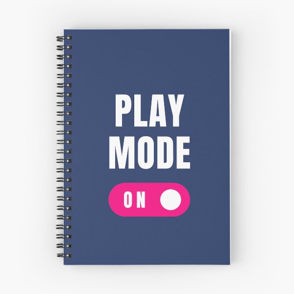 Item preview, Play Mode ON designed and sold by GalacticVoyager.