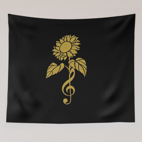Item preview, Melodic Sunshine designed and sold by silviaxe.