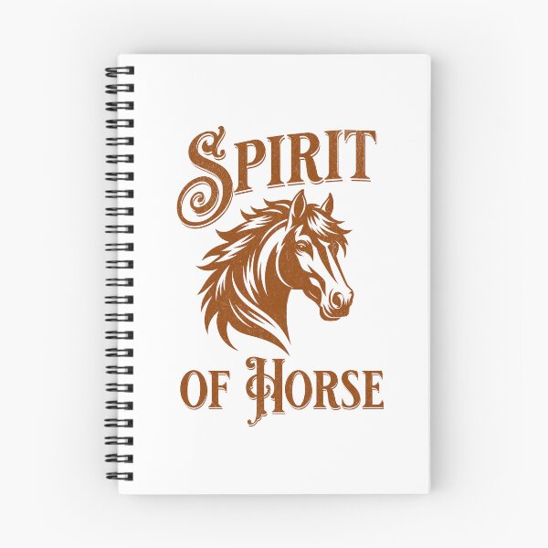 Artikelvorschau, Spirit of the Horse entworfen und verkauft von warrior4print.