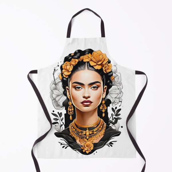 Item preview, “Beautiful Frida” - 12 designed and sold by vsartmaking.