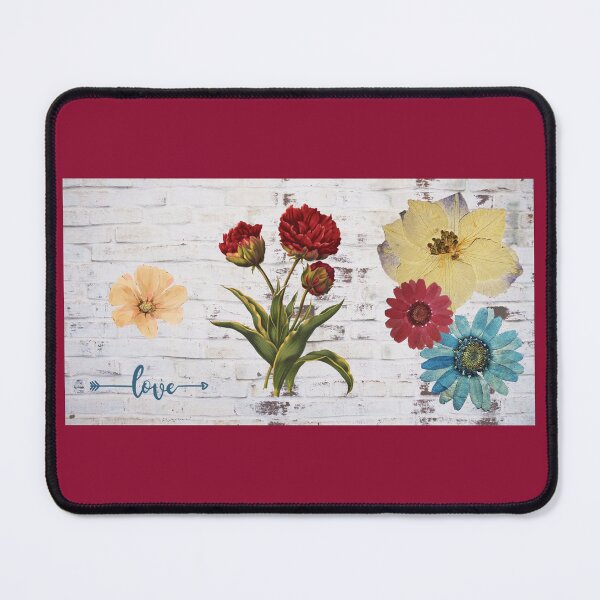 Item preview, Love Floral designed and sold by Natalie Ullmann.