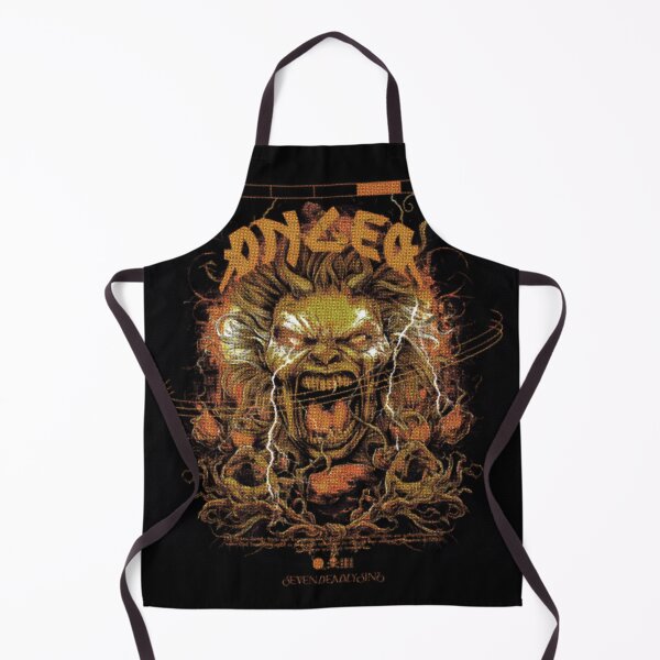 Item preview, Sin Of Wrath  designed and sold by DarkThreads320.