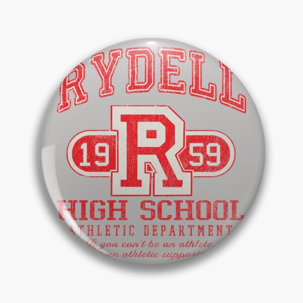 Item preview, Rydell High School Class of 1959 Worn Lts designed and sold by Alema Art.