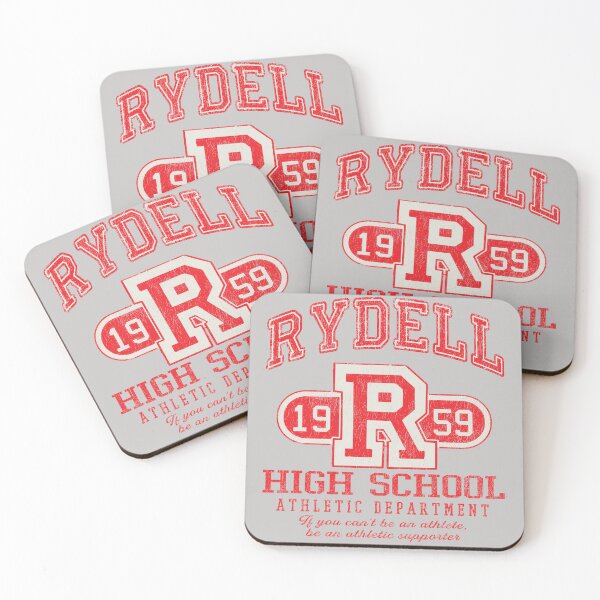 Item preview, Rydell High School Class of 1959 Worn Lts designed and sold by Alema Art.