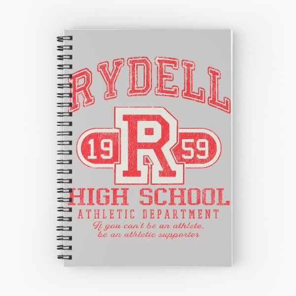 Item preview, Rydell High School Class of 1959 Worn Lts designed and sold by Alema Art.