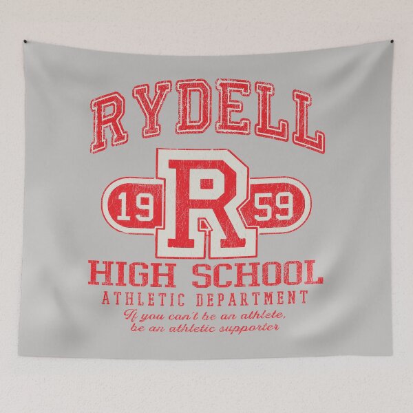 Item preview, Rydell High School Class of 1959 Worn Lts designed and sold by Alema Art.