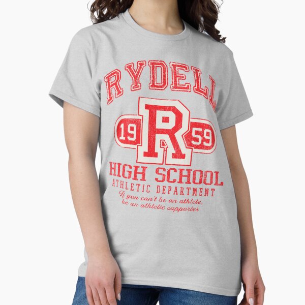 Item preview, Rydell High School Class of 1959 Worn Lts designed and sold by Alema Art.